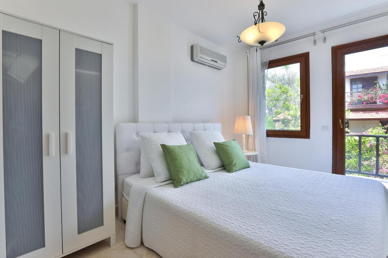 Stunning Seaviews Villa Kalkan Exterior foto